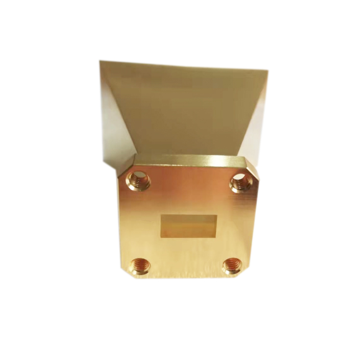 Antena de bocina piramidal personalizada (3)